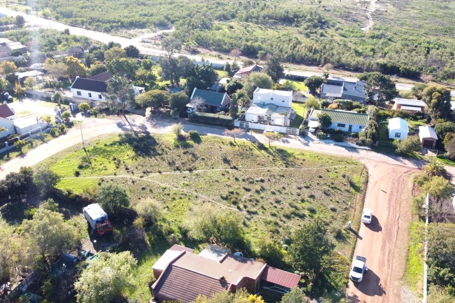 0 Bedroom Property for Sale in Bot River Avenues Western Cape